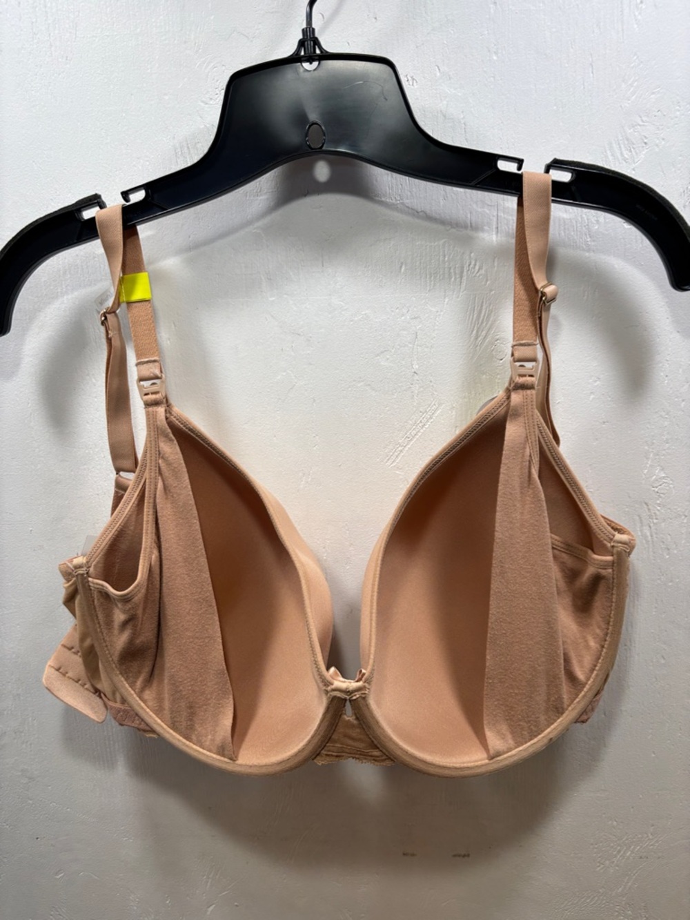 Pip & Vine Maternity Nursing Smooth Nude T-Shirt Bra with Light Padding 40 DDD - Picture 6 of 7